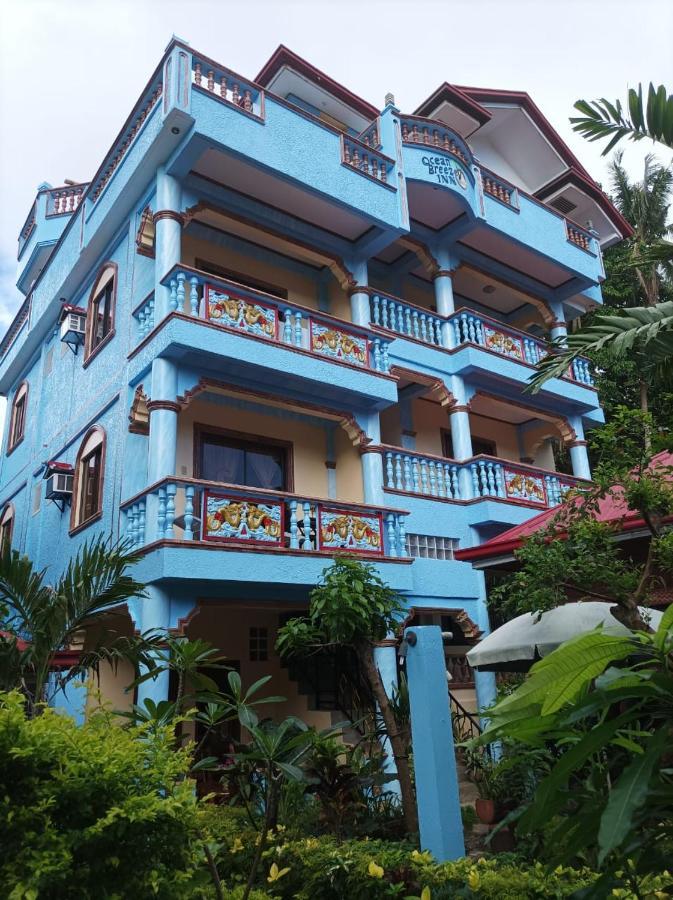 Ocean Breeze Inn Manoc-Manoc Exteriör bild