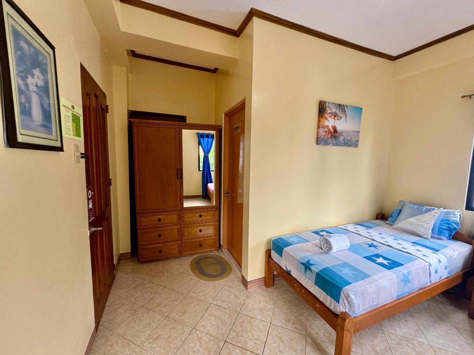 Ocean Breeze Inn Manoc-Manoc Rum bild