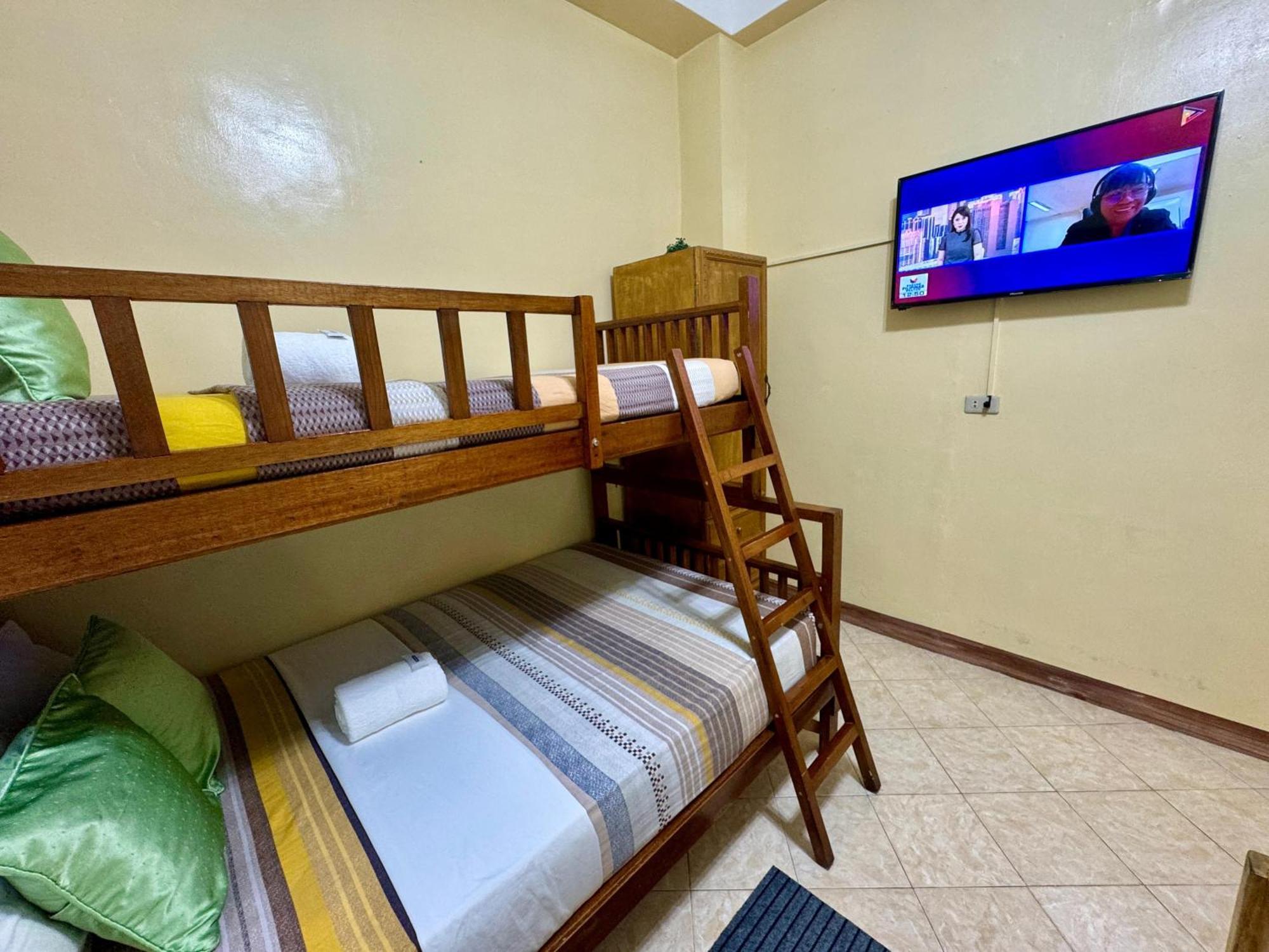 Ocean Breeze Inn Manoc-Manoc Rum bild