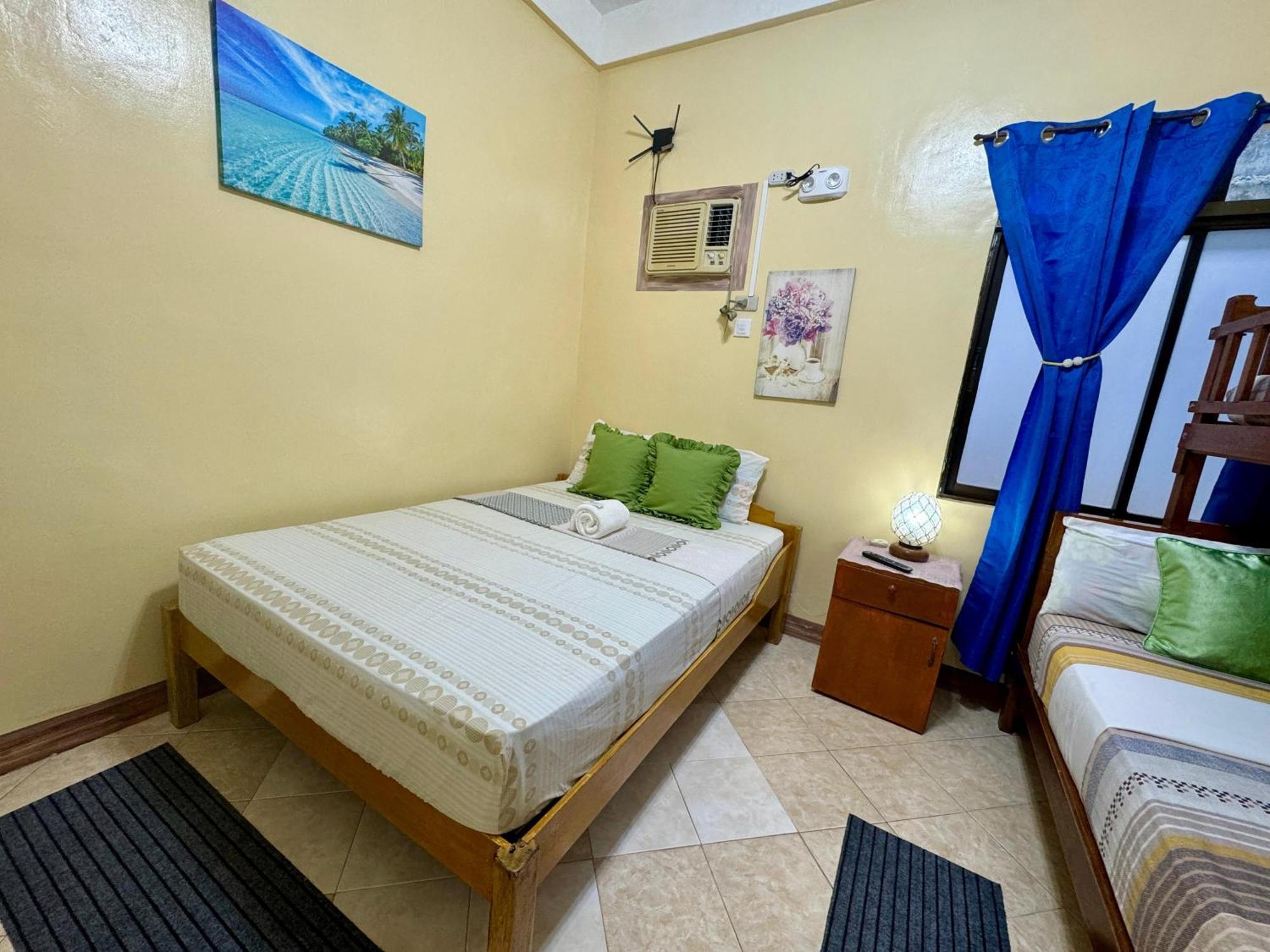 Ocean Breeze Inn Manoc-Manoc Rum bild