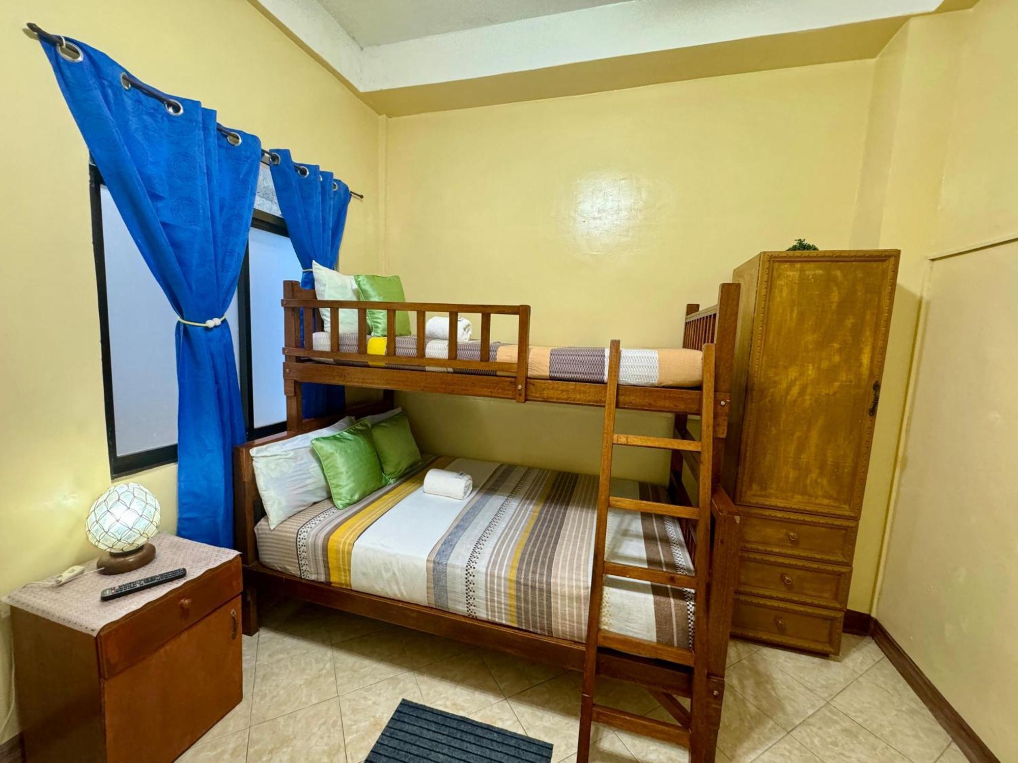 Ocean Breeze Inn Manoc-Manoc Rum bild