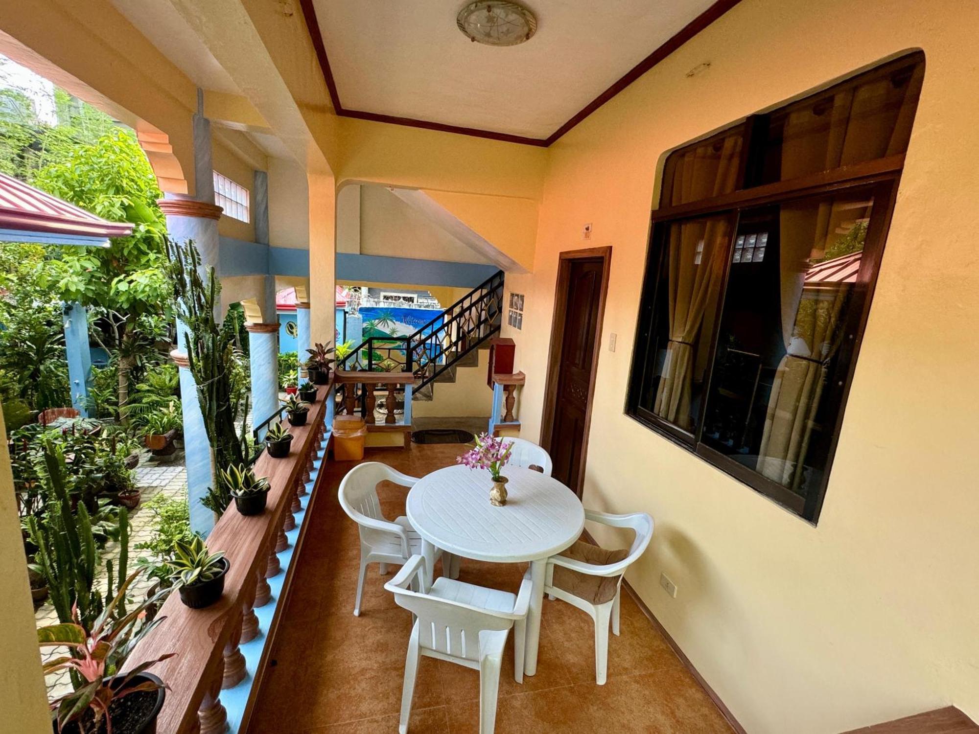 Ocean Breeze Inn Manoc-Manoc Rum bild