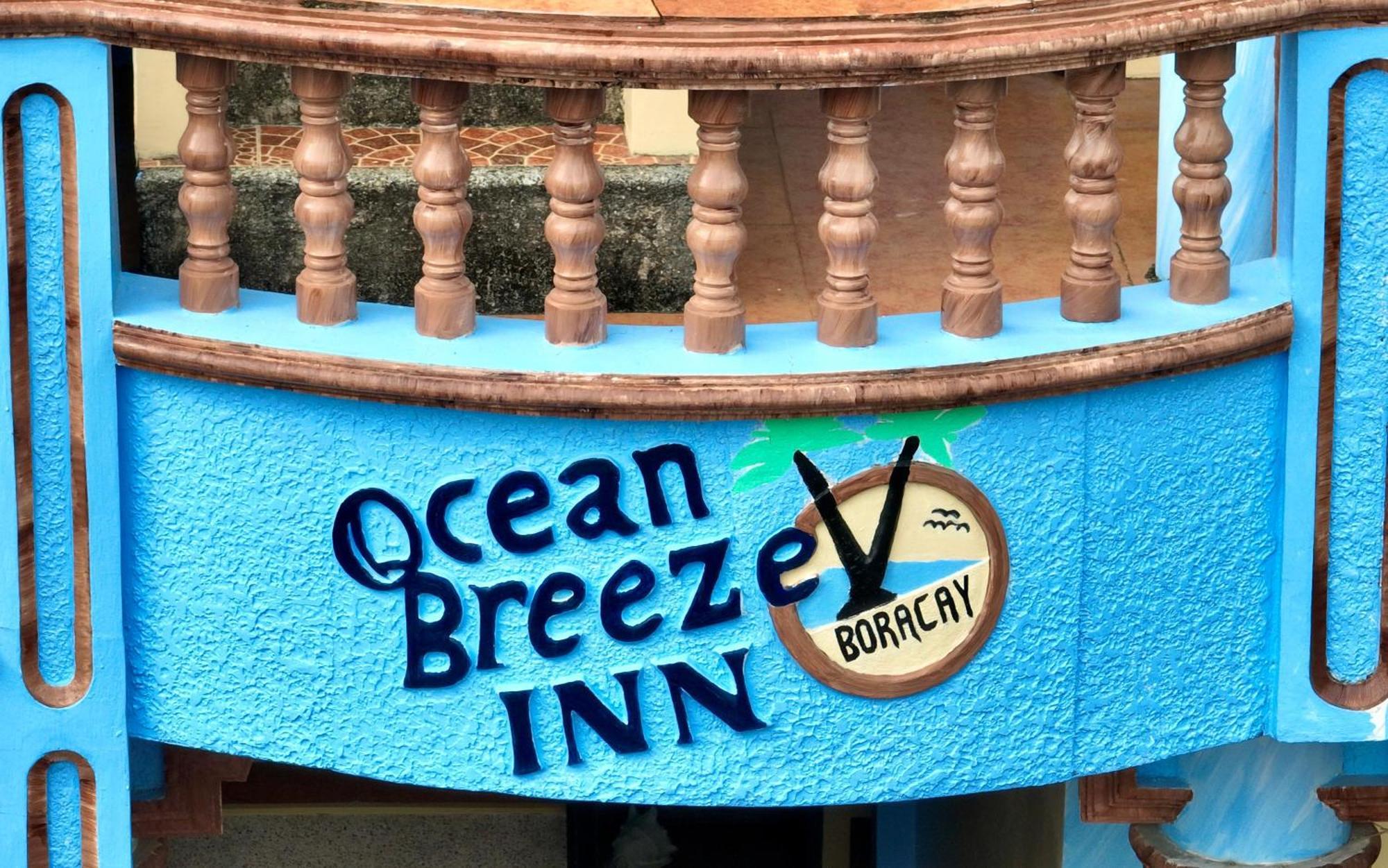 Ocean Breeze Inn Manoc-Manoc Exteriör bild