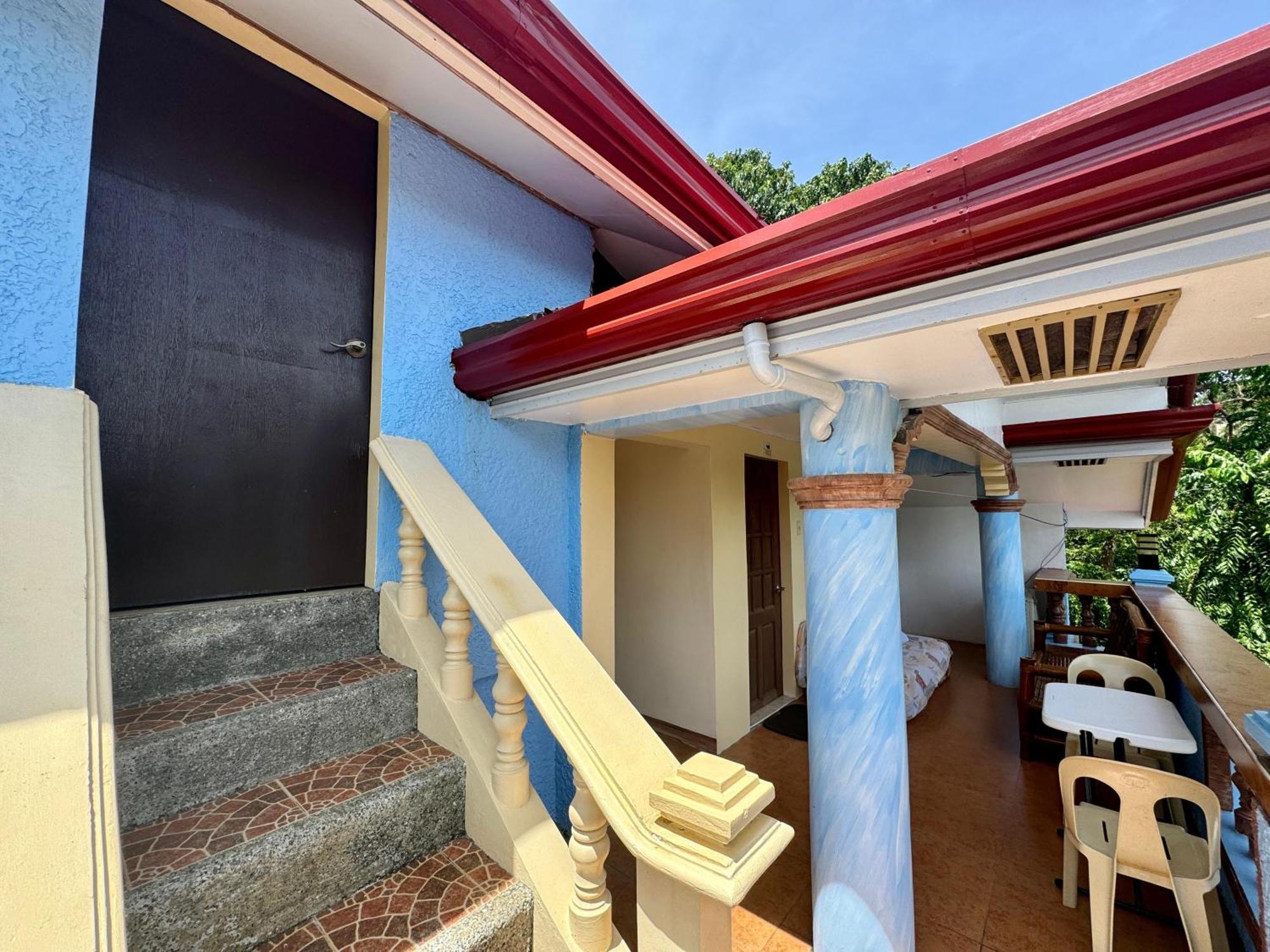 Ocean Breeze Inn Manoc-Manoc Rum bild