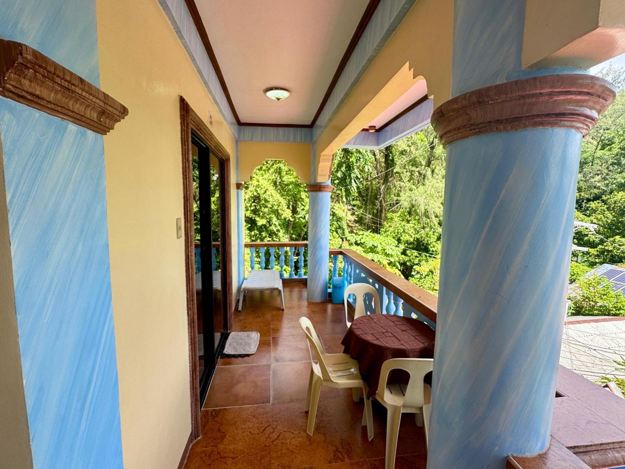 Ocean Breeze Inn Manoc-Manoc Rum bild
