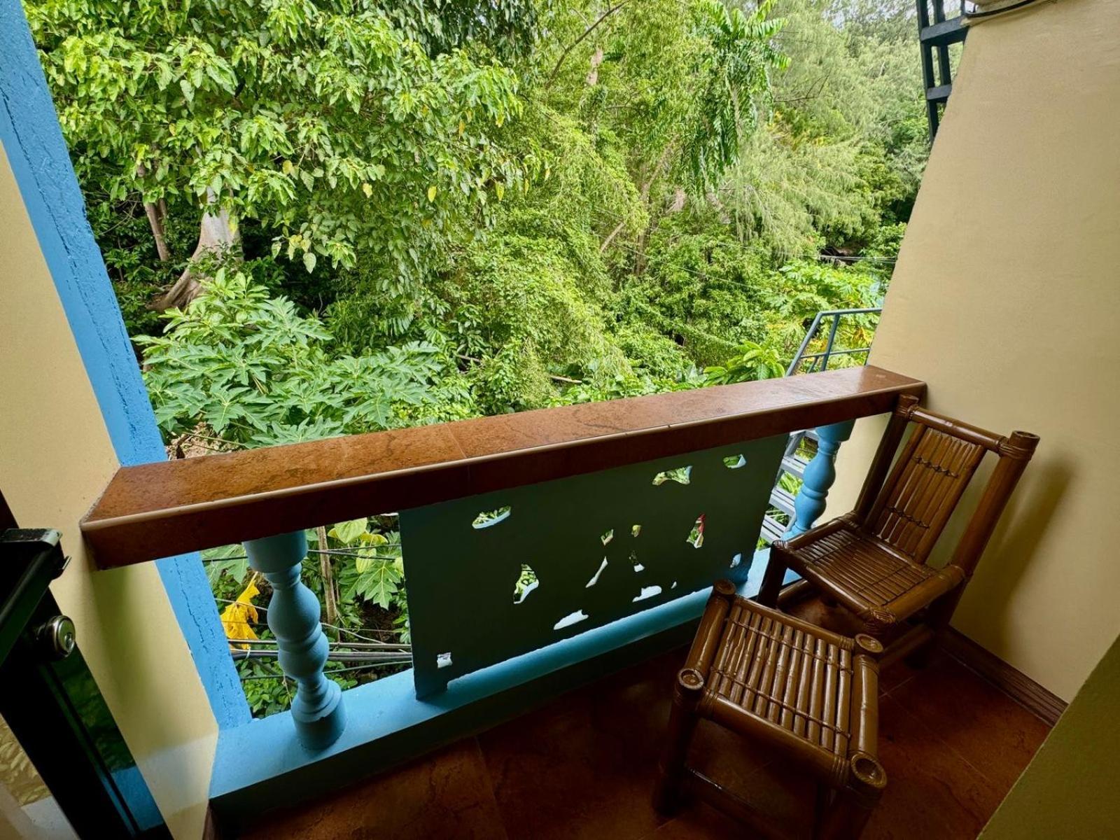 Ocean Breeze Inn Manoc-Manoc Rum bild