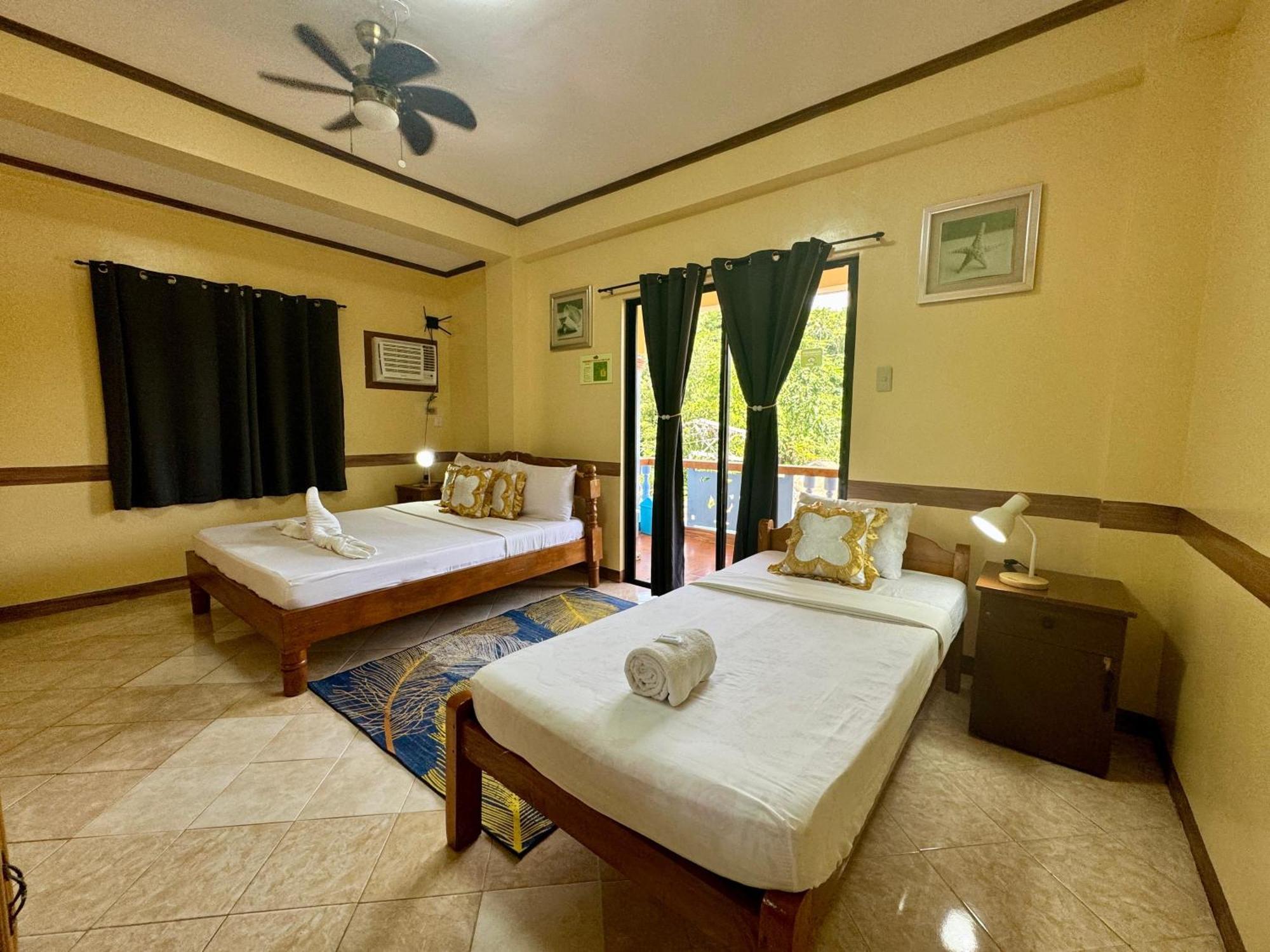 Ocean Breeze Inn Manoc-Manoc Rum bild