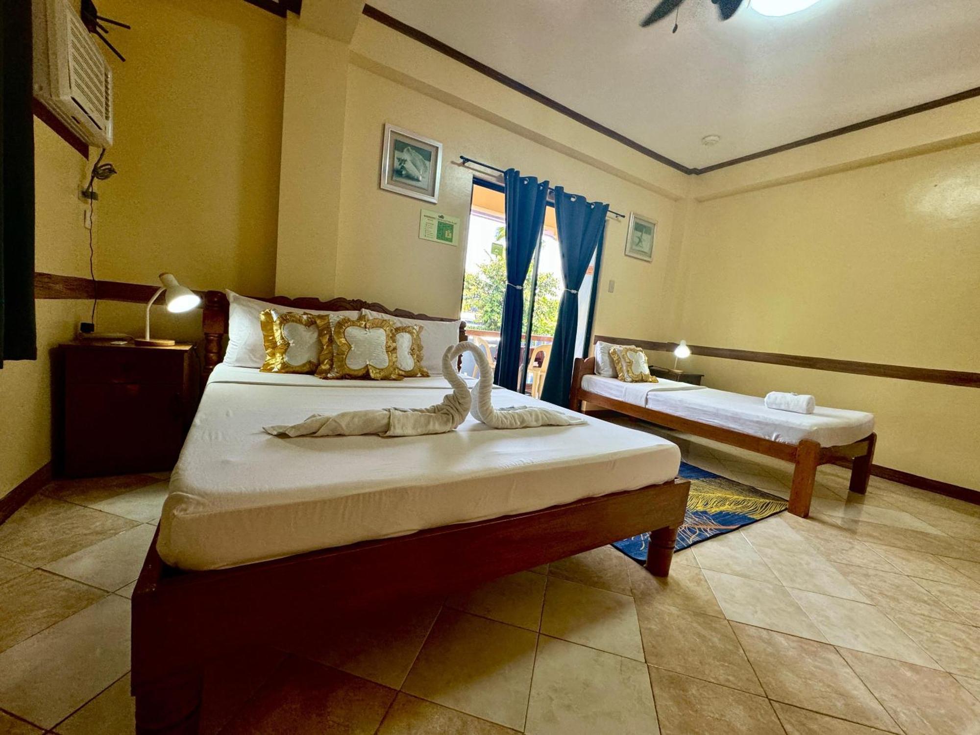 Ocean Breeze Inn Manoc-Manoc Rum bild