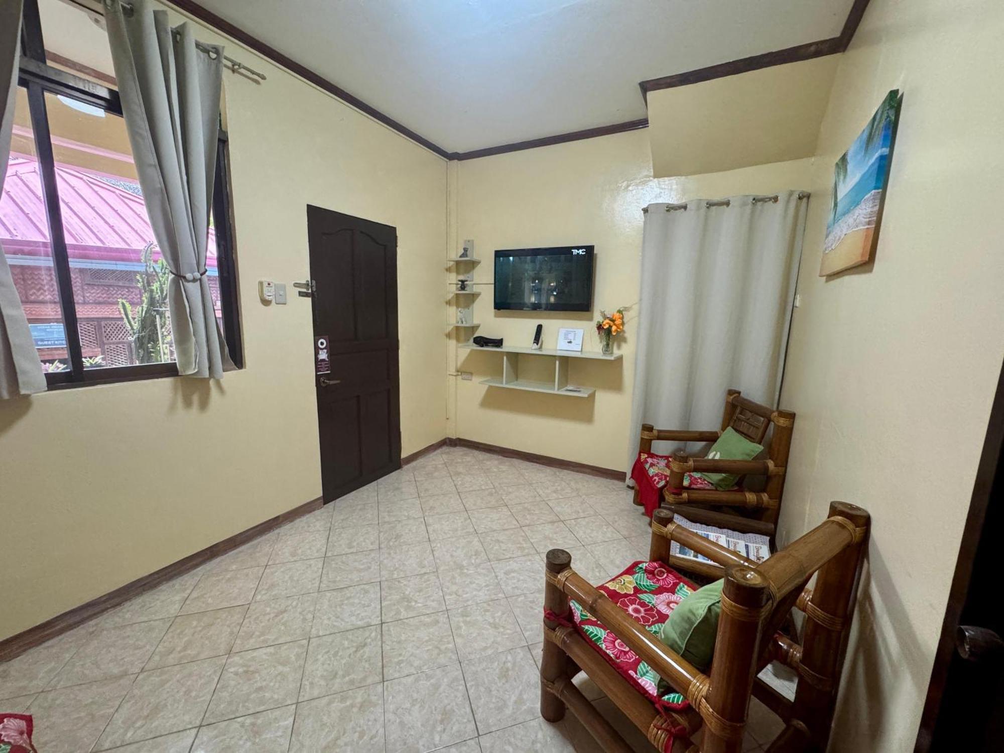 Ocean Breeze Inn Manoc-Manoc Rum bild