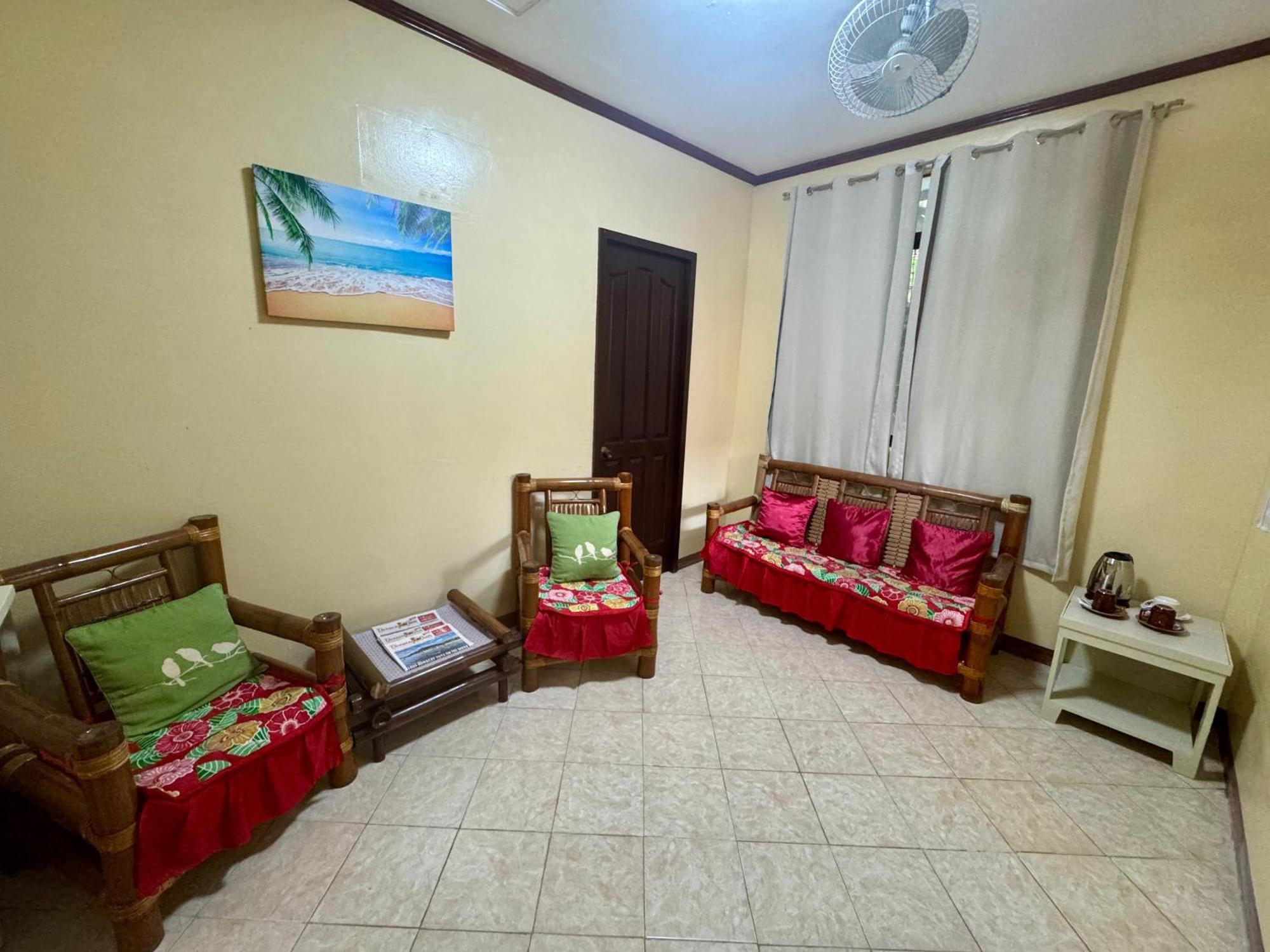 Ocean Breeze Inn Manoc-Manoc Rum bild