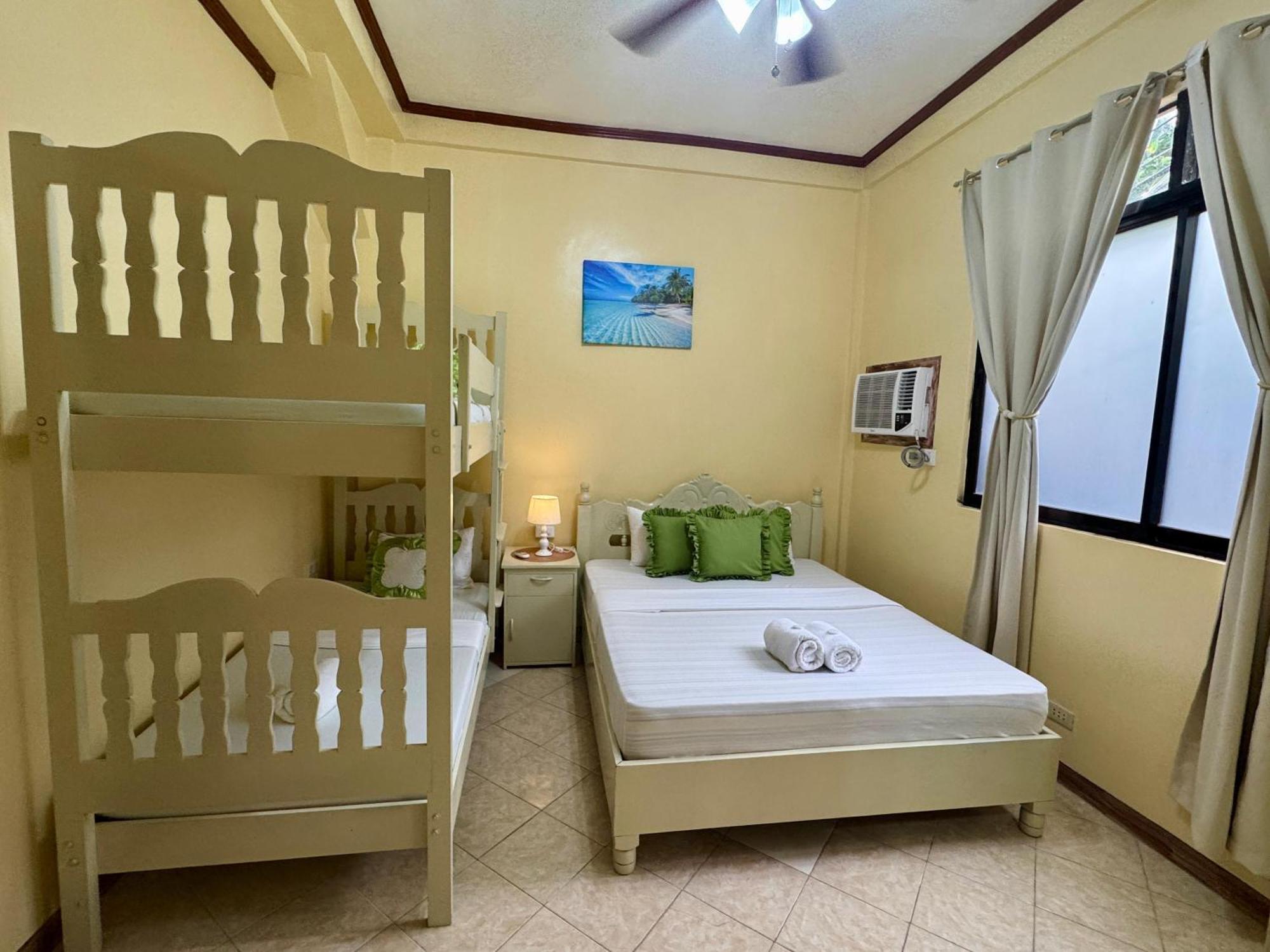 Ocean Breeze Inn Manoc-Manoc Rum bild